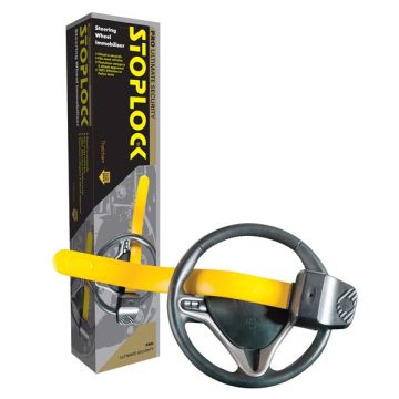 Stoplock 149-00 495 Pro Steering Wheel Lock