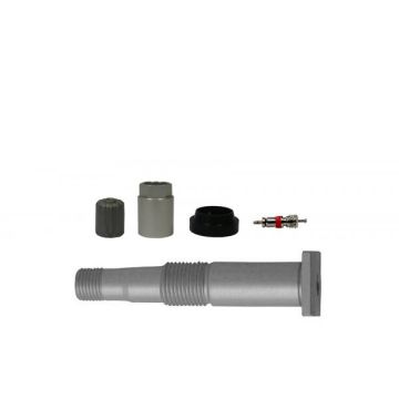 Autogem TPK02203 Metal Valve Stem Kit Chrysler Dodge Jeep