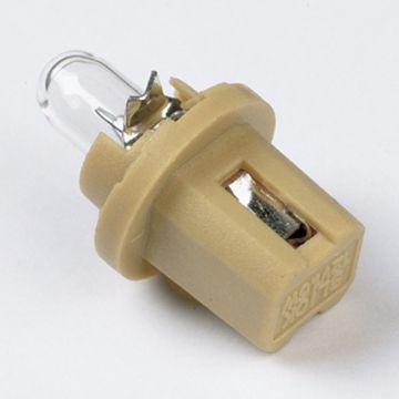 Ring Automotive R509TBE 12v 1.5w B8.5d (Beige) Pan Trade Pk