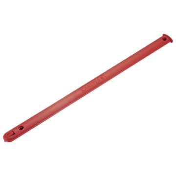 Carlyle 15in Socket Rail - Red SR15R