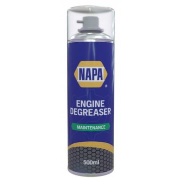 NAPA NMS6500 Engine Degreaser Spray 500ml