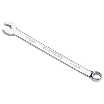 Carlyle 11mm 12 Pt. Full Polish Long Combo Wrench CWLNS111M