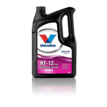 Valvoline 896128 Vlv Coolant Ht-12 Afc Pink Rtu 5l
