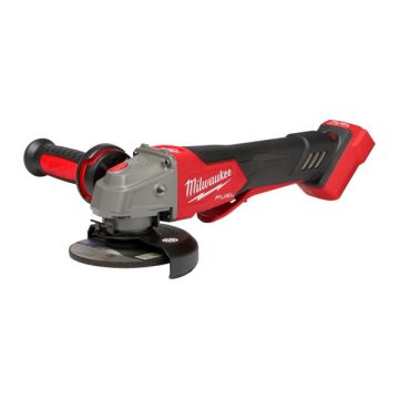 Milwaukee M18FSAGV115XPDB-0 M18 Fuel Vari/Speed Angle Grinder (Bare Unit) 4933478774