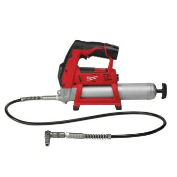 Milwaukee M12GG-0 M12 Cordless Grease Gun (Bare Unit) 4933440435