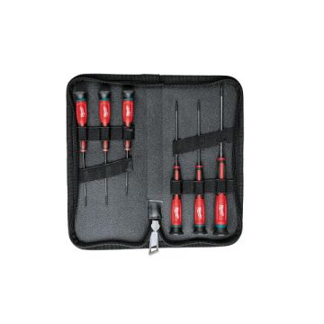 Milwaukee 4932471870 Precision Torx Screwdriver Set 6pc