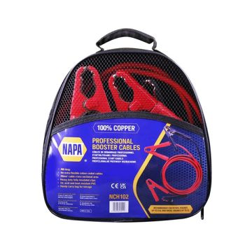 NAPA NCH102 Pro Booster Cable 20mm X 4m