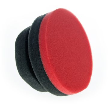 Martin Cox MOGG205 Handle Applicator Pad Plain Finish Red/Blk