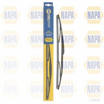 NAPA NWR1014 Rear Wiper Blade