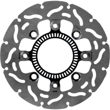 TRW MST397RAC Motorcycle Brake Disc
