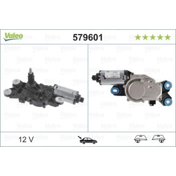 Valeo 579601 Wiper Motor