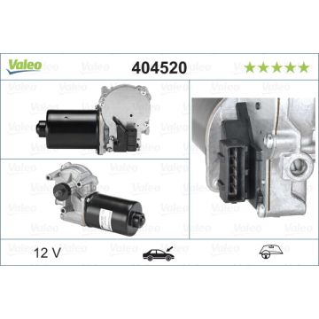 Valeo 404520 Wiper Motor
