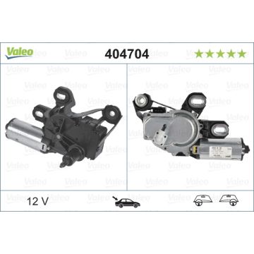 Valeo 404704 Wiper Motor