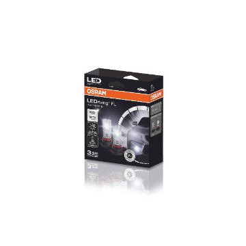 Osram 2604CW Led Foglamp Bulb Kit Psx24w Pg20-7