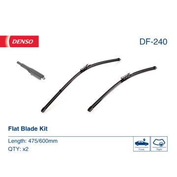 Denso DF-240 Wiper Blade
