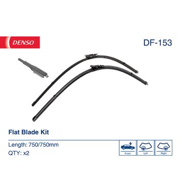 Denso DF-153 Wiper Blade