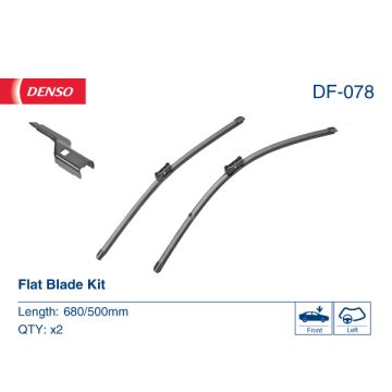 Denso DF-078 Wiper Blade