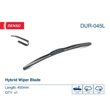 Denso DUR-045L Wiper Blade