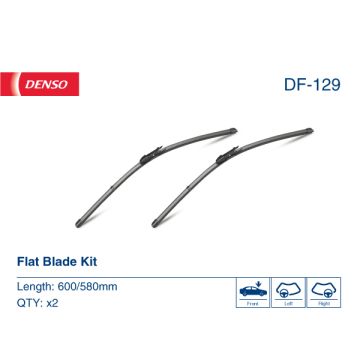 Denso DF-129 Wiper Blade