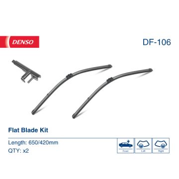 Denso DF-106 Wiper Blade