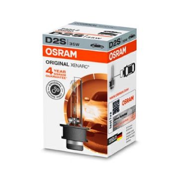 Osram 66240 D2S Headlight Bulb