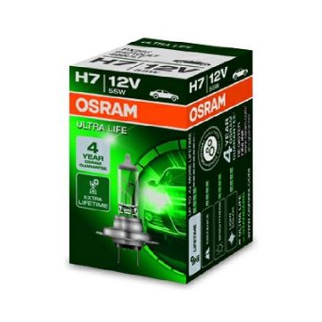 Osram 64210ULT H7 Headlight Bulb