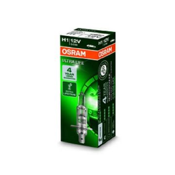 Osram 64150ULT H1 Headlight Bulb