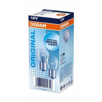 Osram 7506ULT Ultralife 12v 21w Trade Pk