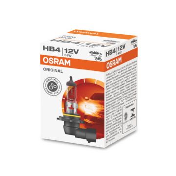 Osram 9006 HB4 Headlight Bulb