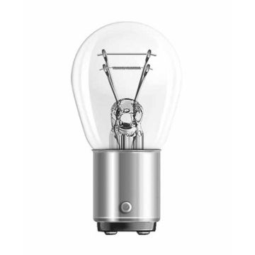 Osram 7225 12v 21/4w Baz15d Trade Pk