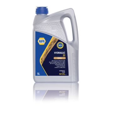 NAPA N4125L Iso 32 Hydraulic Oil (5l)