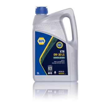 NAPA N2525L Xtr 0w-30 Ls