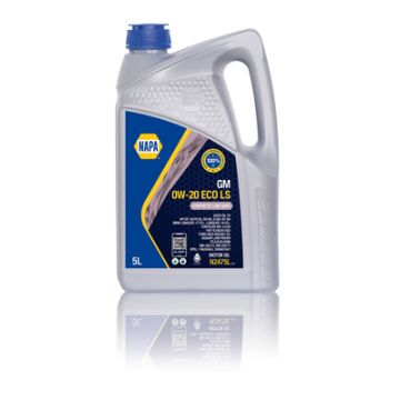 NAPA N2475L Engine Oil 5L
