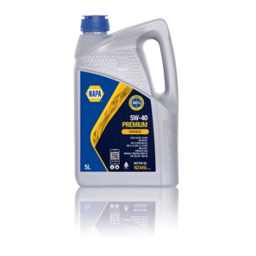NAPA N2345L Engine Oil 5L