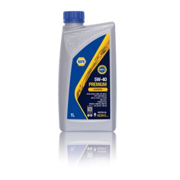 NAPA N2341L Engine Oil 1L