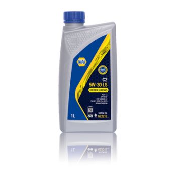 NAPA N2221L Engine Oil 1L