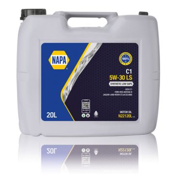 NAPA N22120L Engine Oil 20L