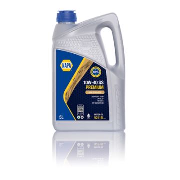 NAPA N2115L 10w-40 Ss Premium (5l)
