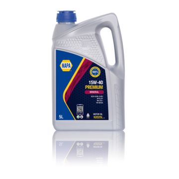 NAPA N2025L Engine Oil 5L