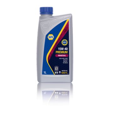 NAPA N2021L Engine Oil 1L