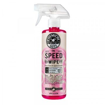 Chemical Guys WAC20216 Speed Wipe Quick Detailer