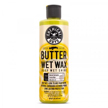 Chemical Guys WAC20116 Butter Wet Wax (16 Fl. Oz.)