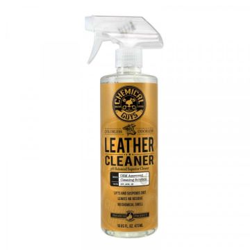 Chemical Guys SPI20816 Odourless Leather Super Cleaner