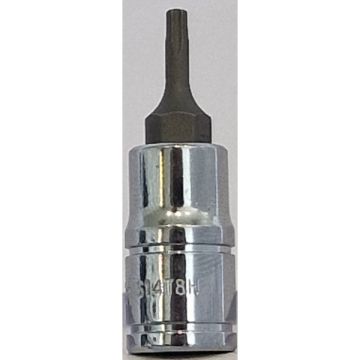 Carlyle 1/4dr T8h Tamper Torx S14T8H