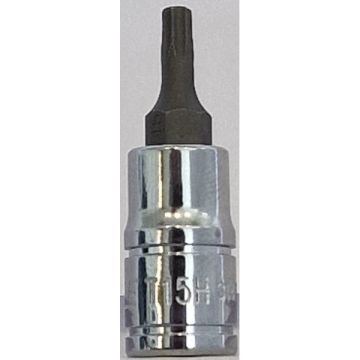 Carlyle 1/4dr T15h Tamper Torx S14T15H