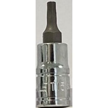 Carlyle 1/4dr Torx T15 Bit Socket S14T15