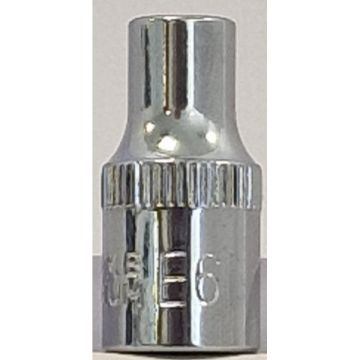 Carlyle 1/4dr E6 E Torx Socket S14E6