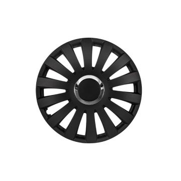 Ring Automotive RWT1638 DASH WHEEL TRIM 16IN BLACK