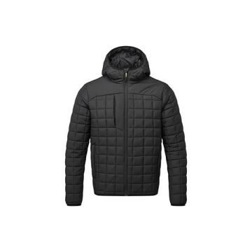 Portwest PW329BKRM Pw3 Square Baffle Jacket Medium