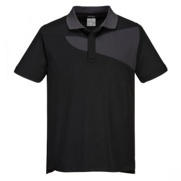Portwest PW210BZRXXL Pw2 Polo Shirt S/S Xx-Large